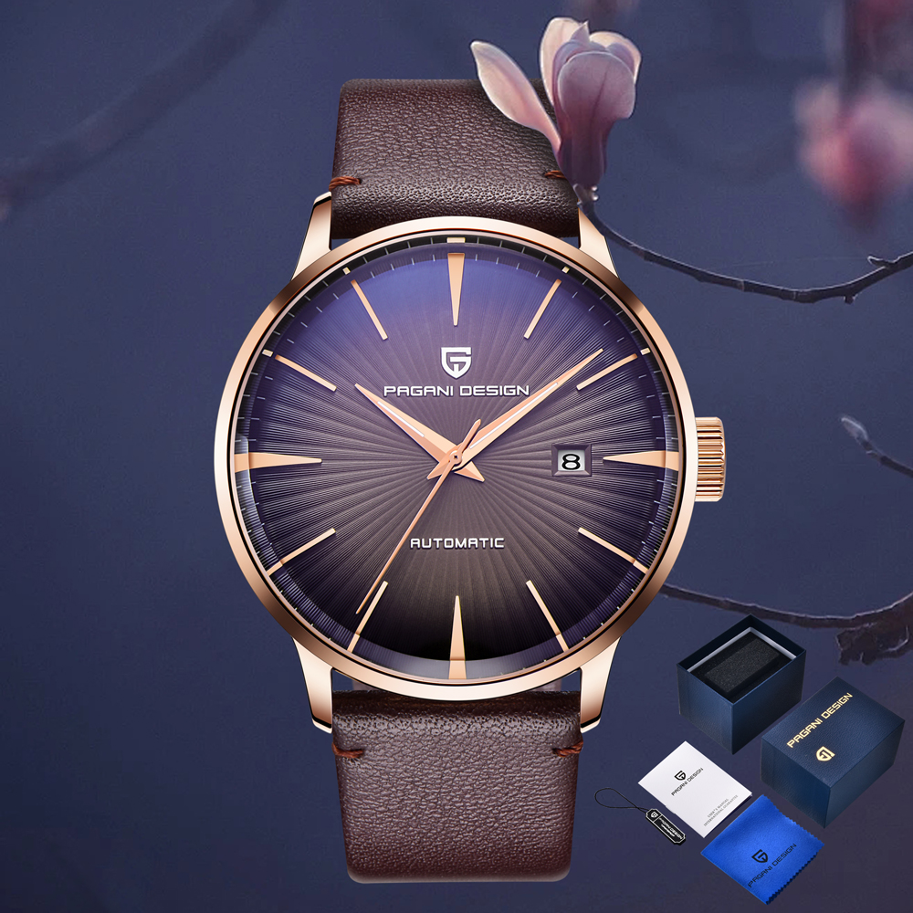 Fashion Mens Watches - PAGANI DESIGN Watches Men New Luxury