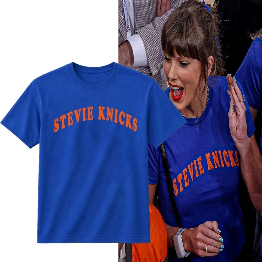 Men'S Fashion New York - 2026 New York Knicks Stevie Knicks