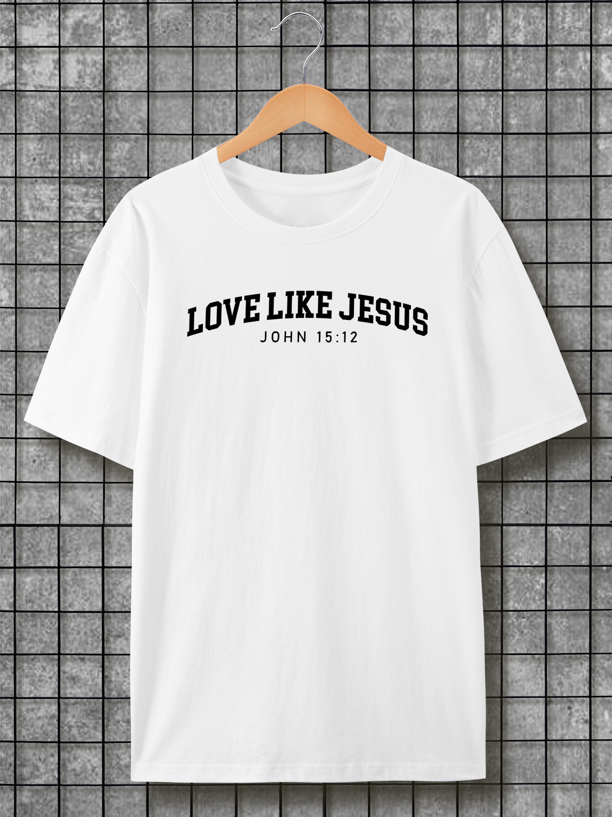 Men'S Fashion Clothing - 100% Cotton Solid Tshirts Mens Short