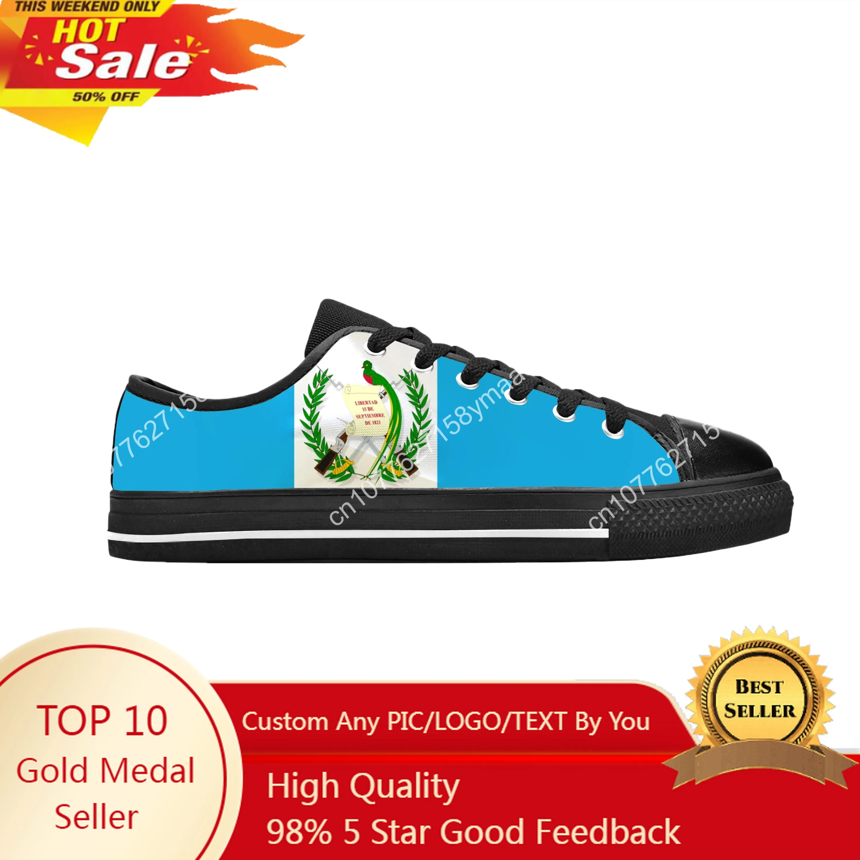 Men'S Fashion Guatemala - Guatemala Guatemalan Flag Patriotic Pride Fashion