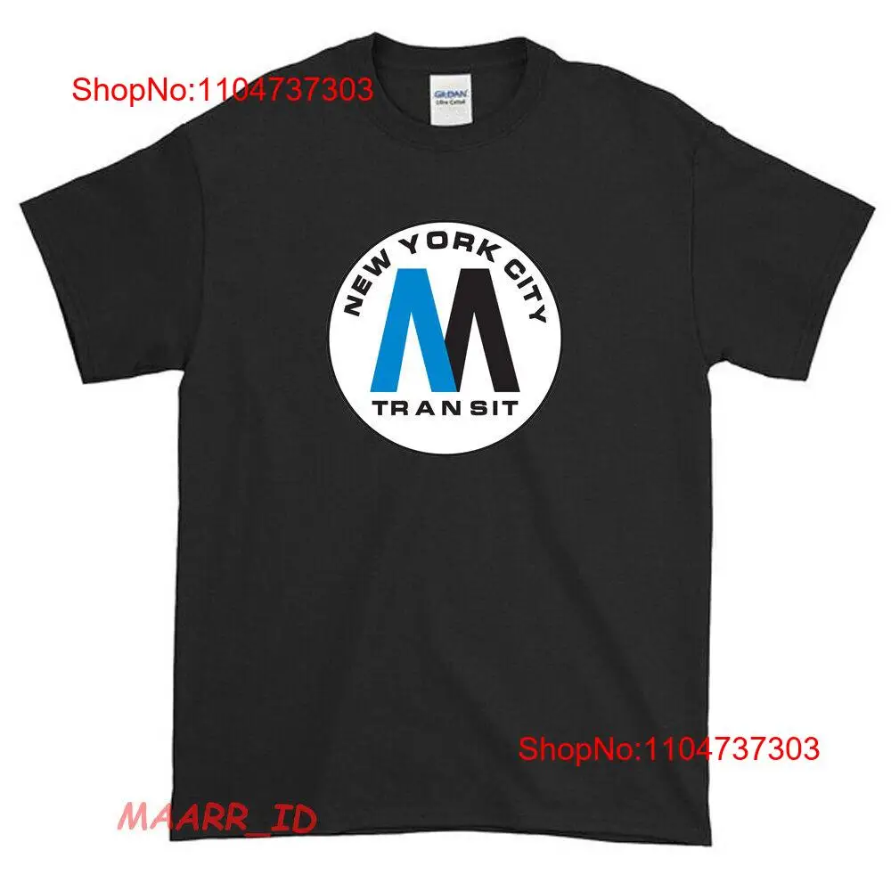 Men'S Fashion New York - New MTA York City Transit Logo