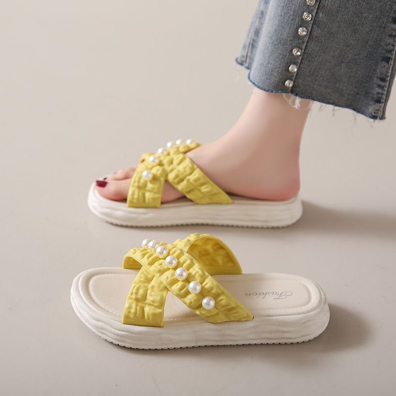 Men Fashion Korean Style - Summer Fashion Sandals Women Beach Platform