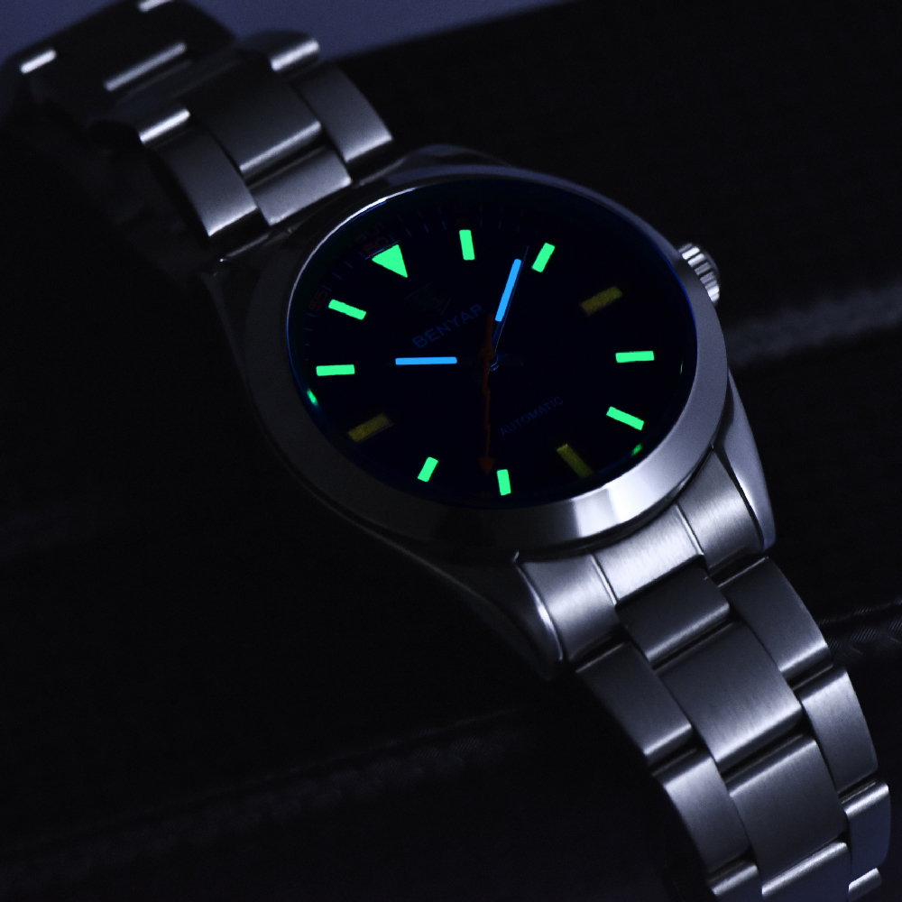 2025 New BENYAR DESIGN Brand F - Fashion Mens Watches review and price