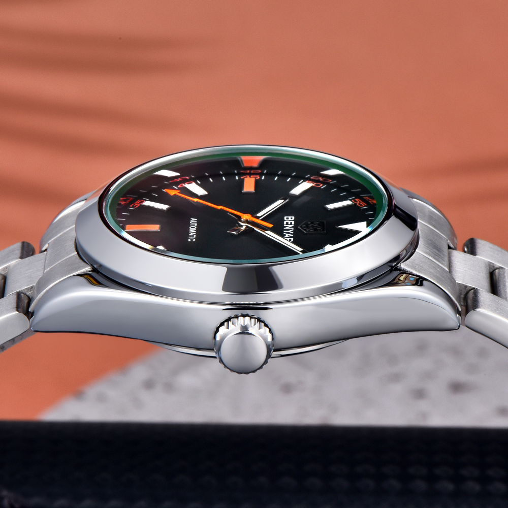 2025 New BENYAR DESIGN Brand F - Fashion Mens Watches review and price