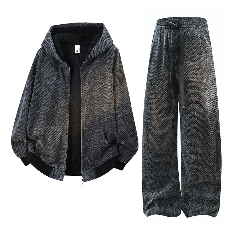 Men's Casual 2-Piece Sportswea - Men'S Fashion Clothing review and price