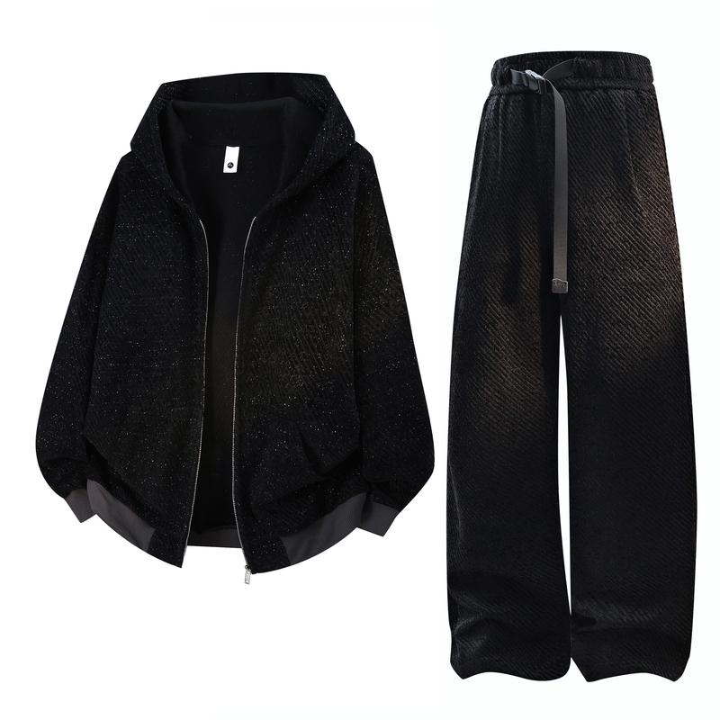 Men's Casual 2-Piece Sportswea - Men'S Fashion Clothing review and price