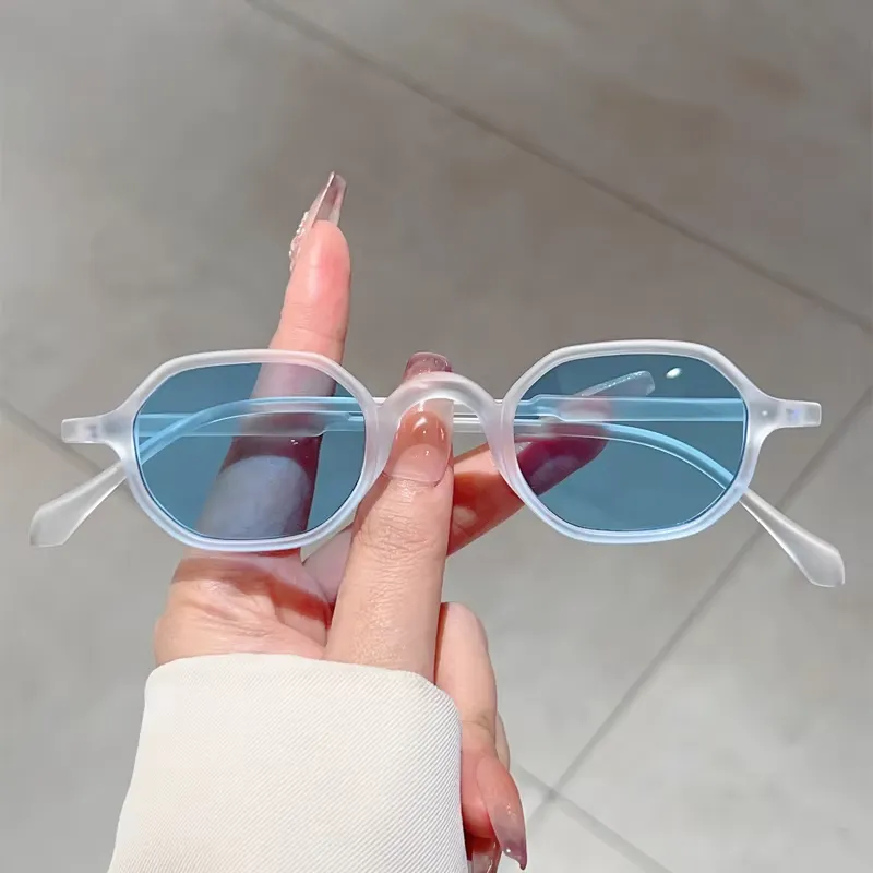 KAMMPT Vintage Oval Sunglasses - Men Fashion Korean Style review and price