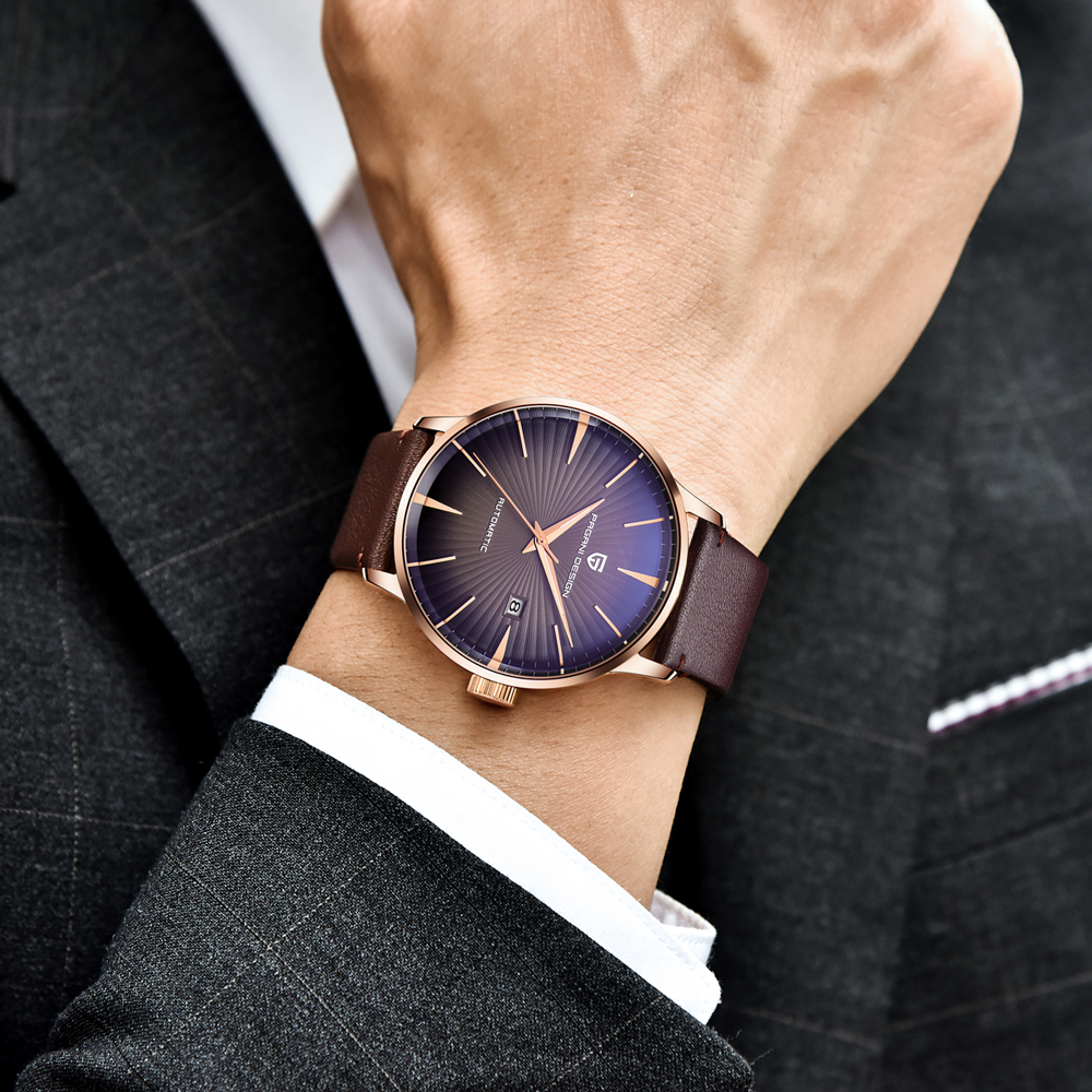 PAGANI DESIGN Watches Men New  - Fashion Mens Watches review and price