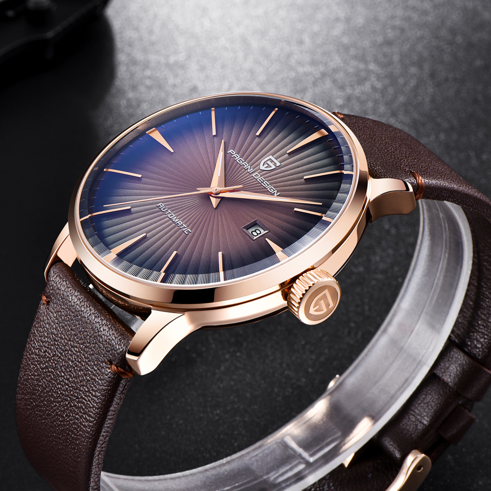 PAGANI DESIGN Watches Men New  - Fashion Mens Watches review and price