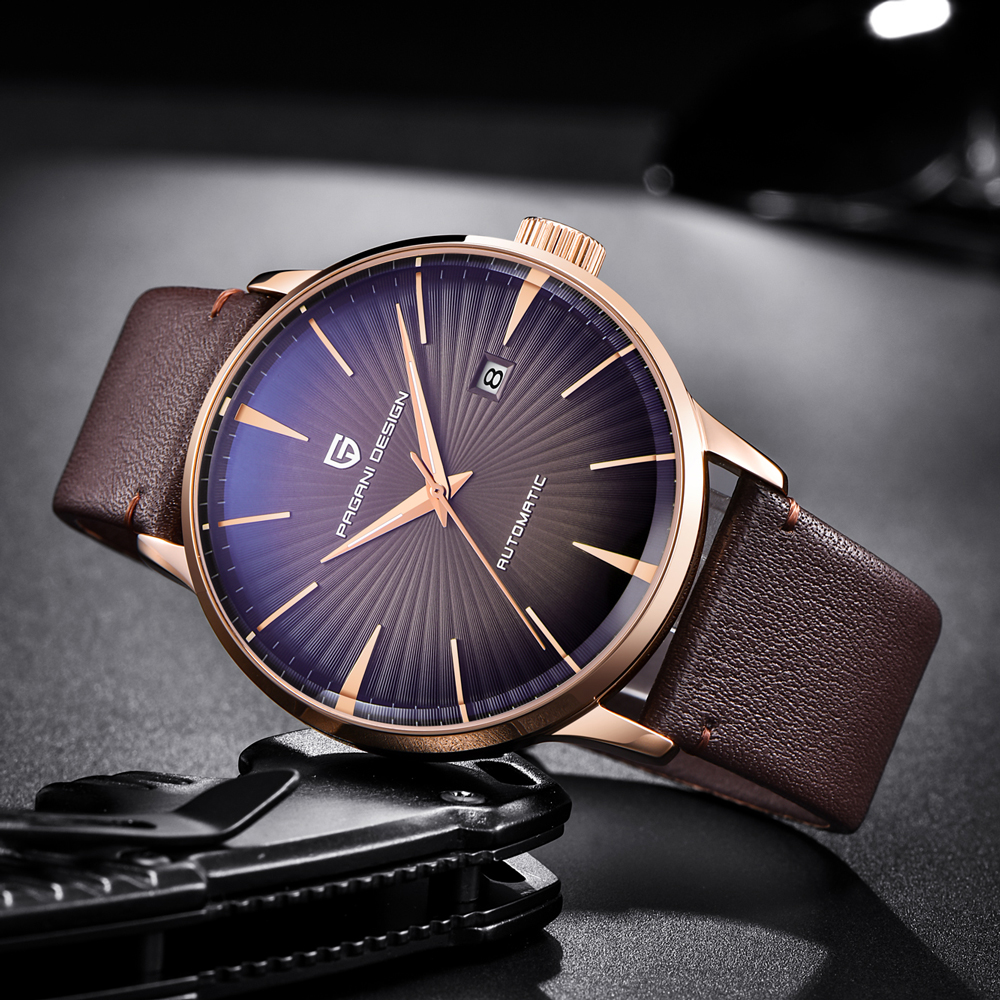 PAGANI DESIGN Watches Men New  - Fashion Mens Watches review and price