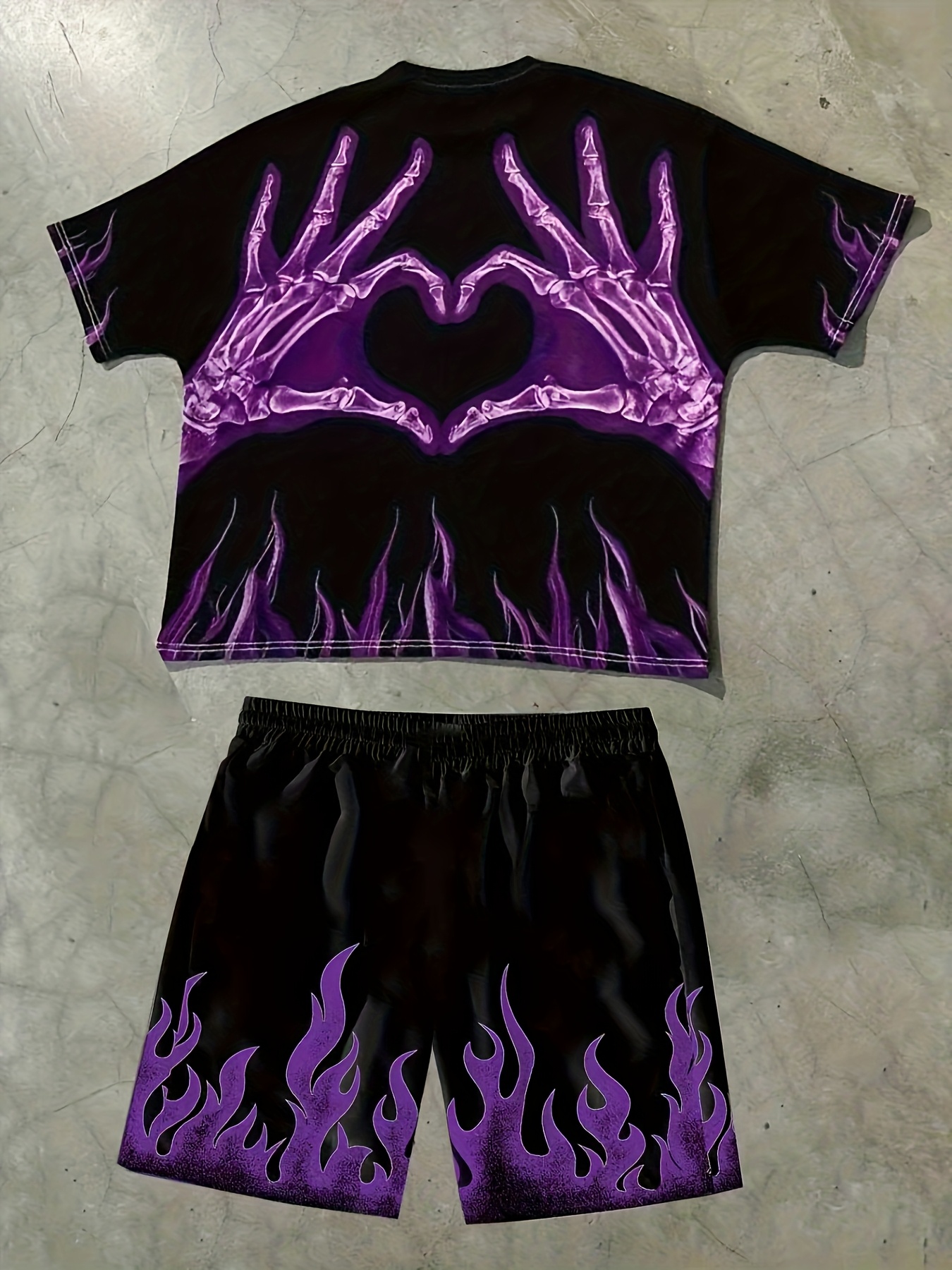 Hot Selling men's New Skull Le - Men'S Fashion Clothing review and price