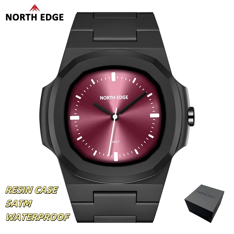 NORTH EDGE Watch for Man New V - Fashion Mens Watches review and price