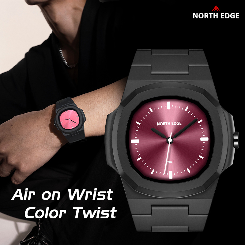 NORTH EDGE Watch for Man New V - Fashion Mens Watches review and price