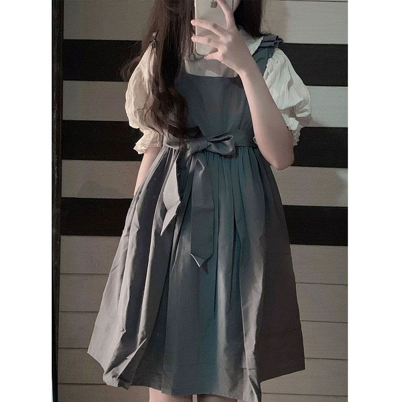 Lolita Camisole Dress Women Su - Men Fashion Korean Style review and price