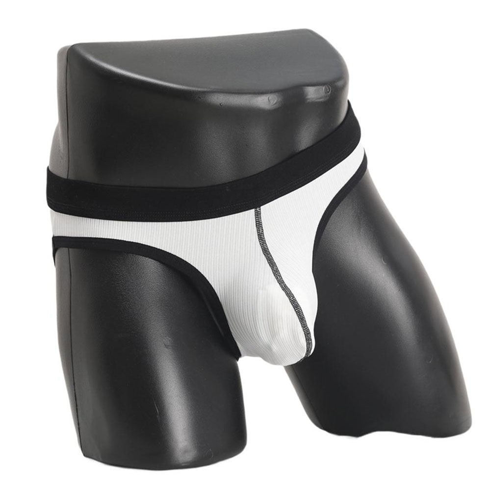 Solid Color Underpants Dark Bl - Men'S Fashion Underwear Brands review and price