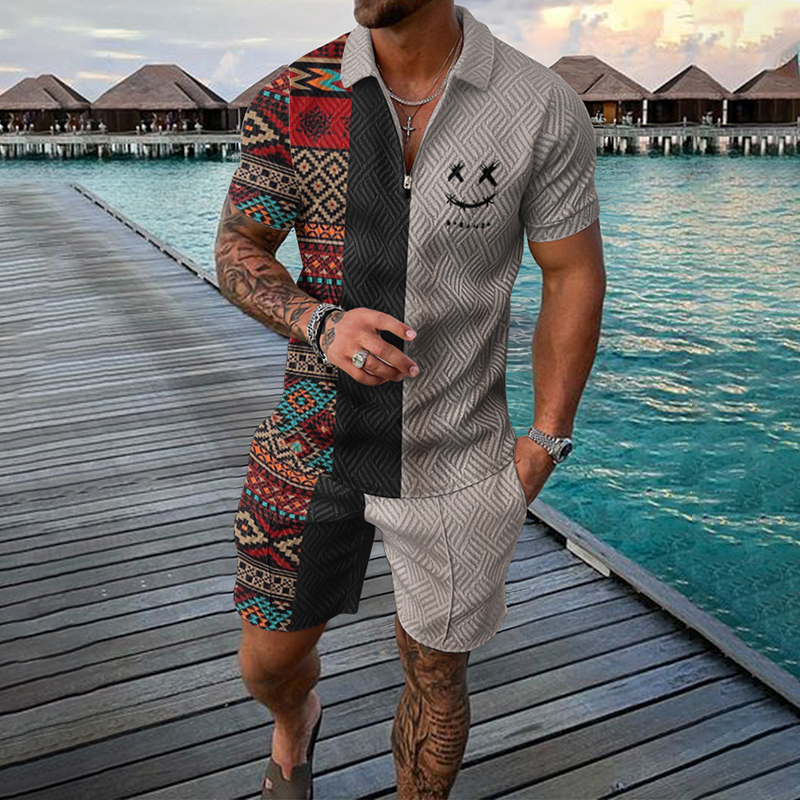 3D Print Nationality Style Men - Men'S Fashion Formal review and price