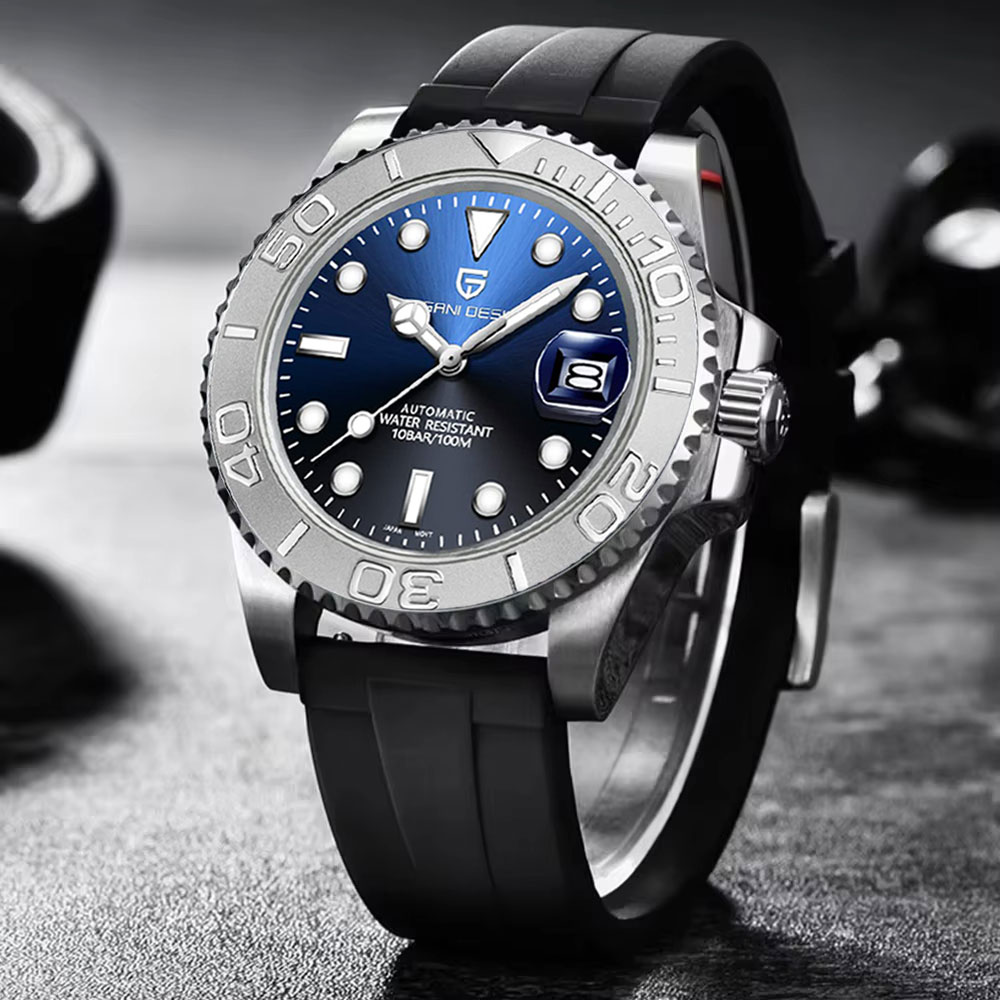 PAGANI DESIGN New Automatic Me - Fashion Mens Watches review and price
