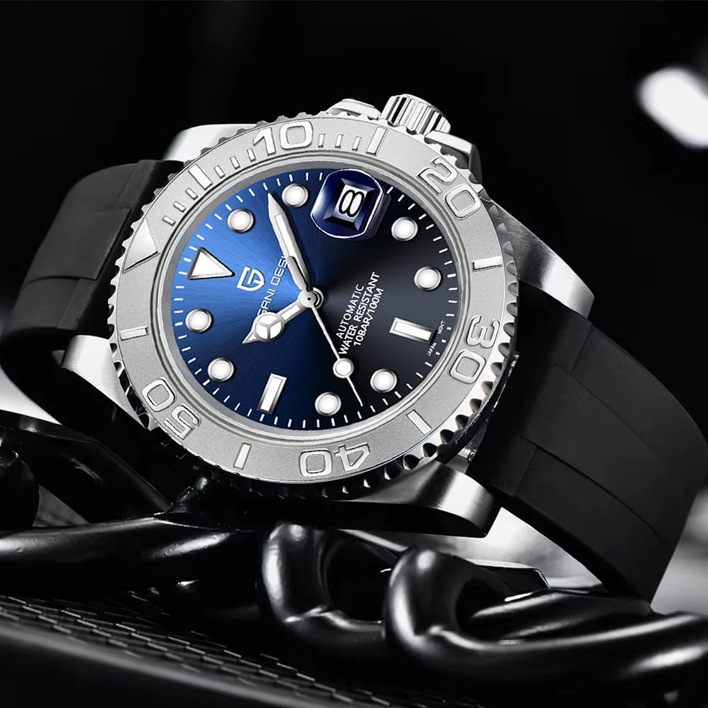 PAGANI DESIGN New Automatic Me - Fashion Mens Watches review and price