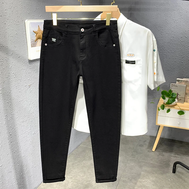 2024 Spring and Autumn New Men - Men'S Fashion Nova Jeans review and price