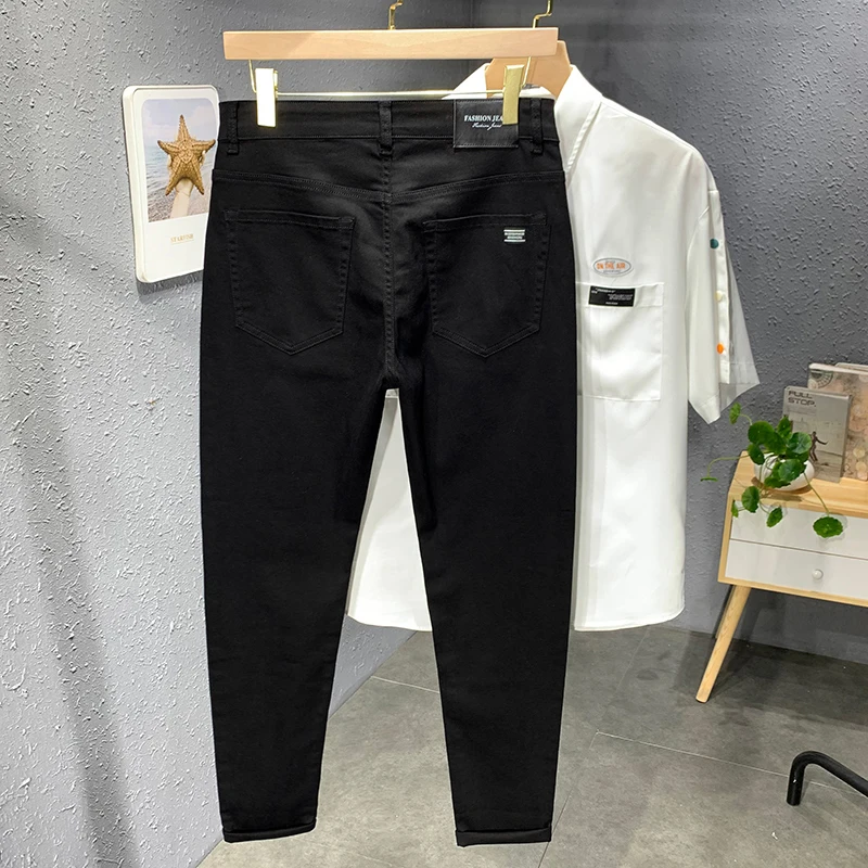 2024 Spring and Autumn New Men - Men'S Fashion Nova Jeans review and price