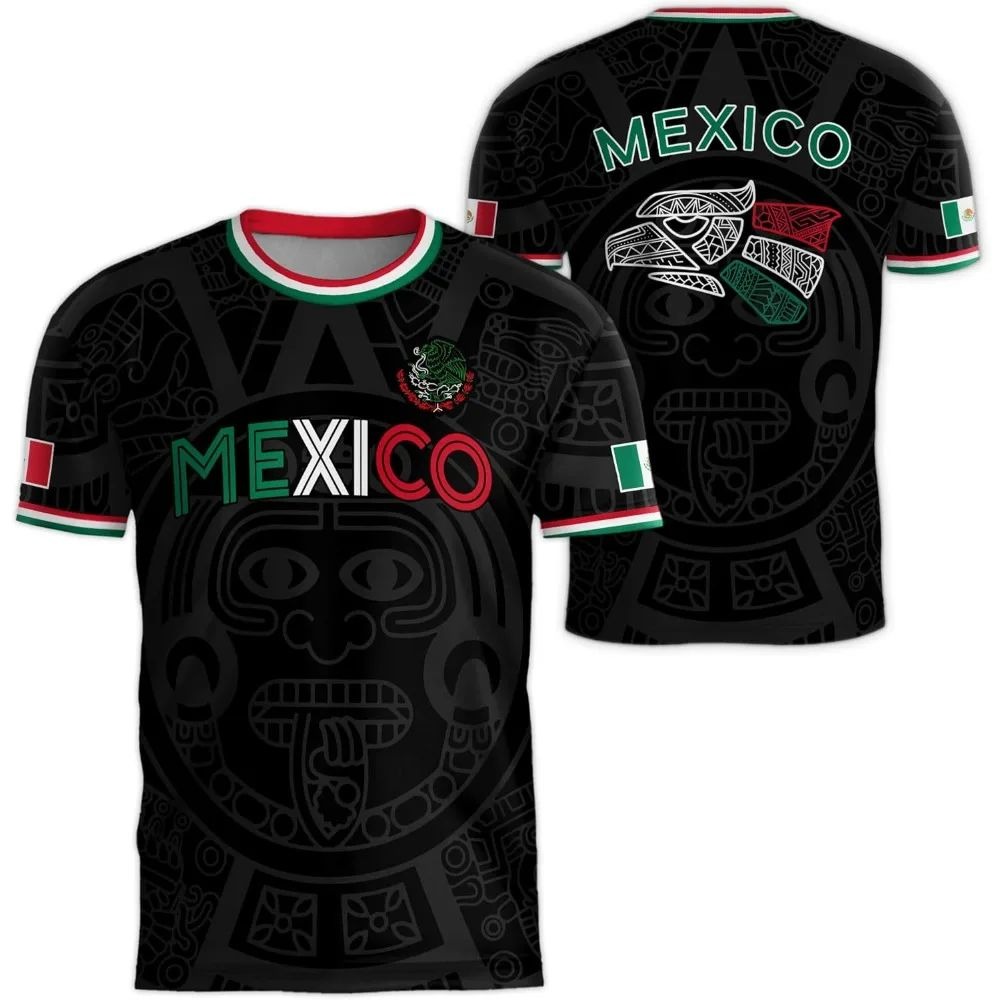 2026 Mexico National Flag Prin - Men Fashion Upper review and price