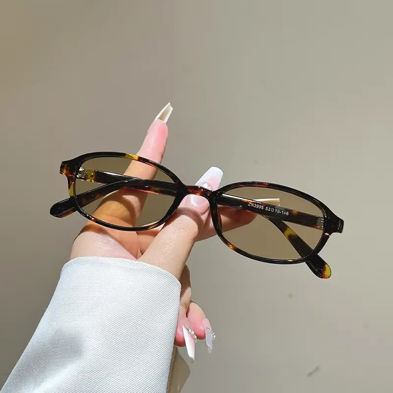 KAMMPT Vintage Oval Sunglasses - Men Fashion Korean Style review and price