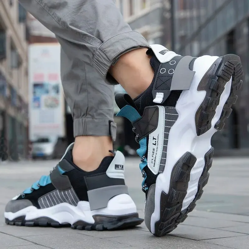 2025 Men Sneakers Female Casua - Mens Fashion Trainers 2025 review and price