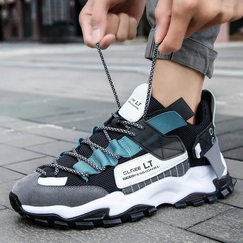 2025 Men Sneakers Female Casua - Mens Fashion Trainers 2025 review and price