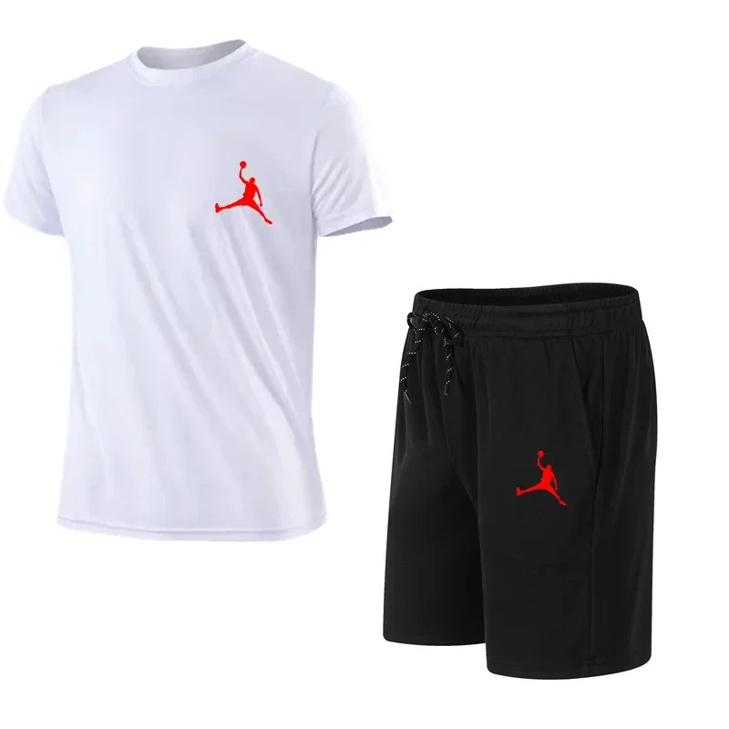 Summer Men's Casual Sports Sui - Men'S Fashion Clothing review and price