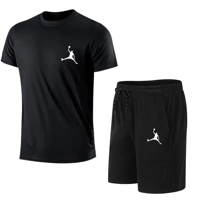 Summer Men's Casual Sports Sui - Men'S Fashion Clothing review and price