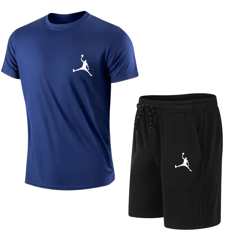 Summer Men's Casual Sports Sui - Men'S Fashion Clothing review and price