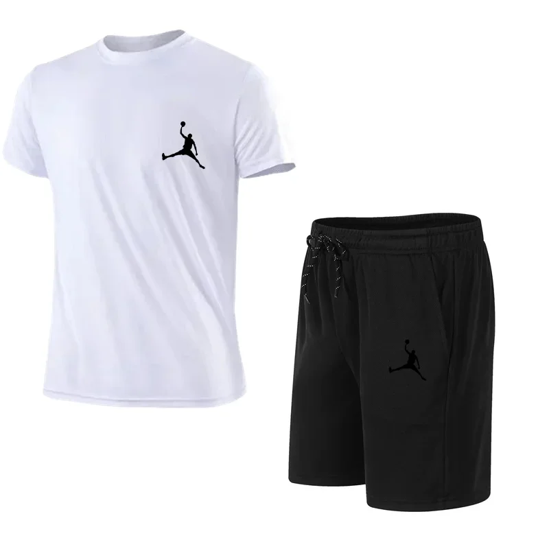 Summer Men's Casual Sports Sui - Men'S Fashion Clothing review and price