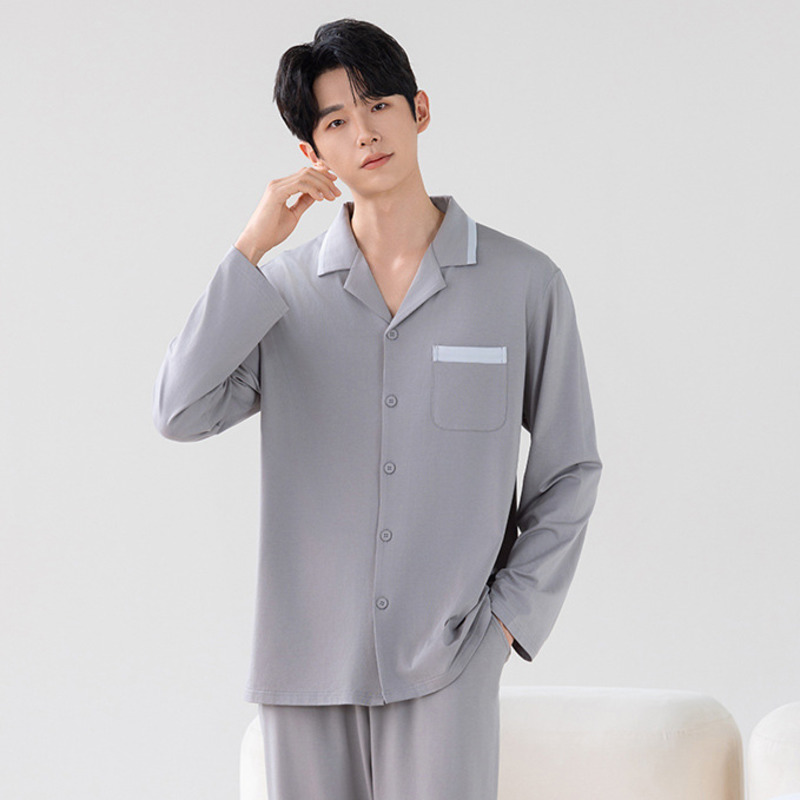 HKSH Autumn Winter Men Tide Lo - Men Fashion Korean Style review and price