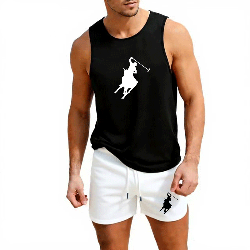 European Men Summer Vest and S - Men'S Fashion Clothing review and price