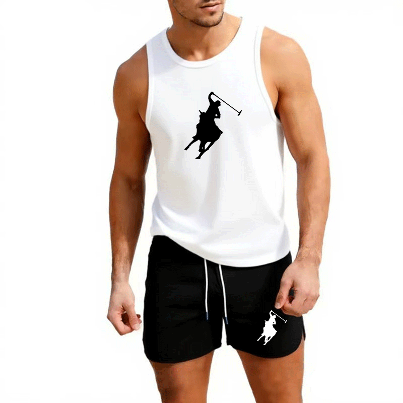 European Men Summer Vest and S - Men'S Fashion Clothing review and price