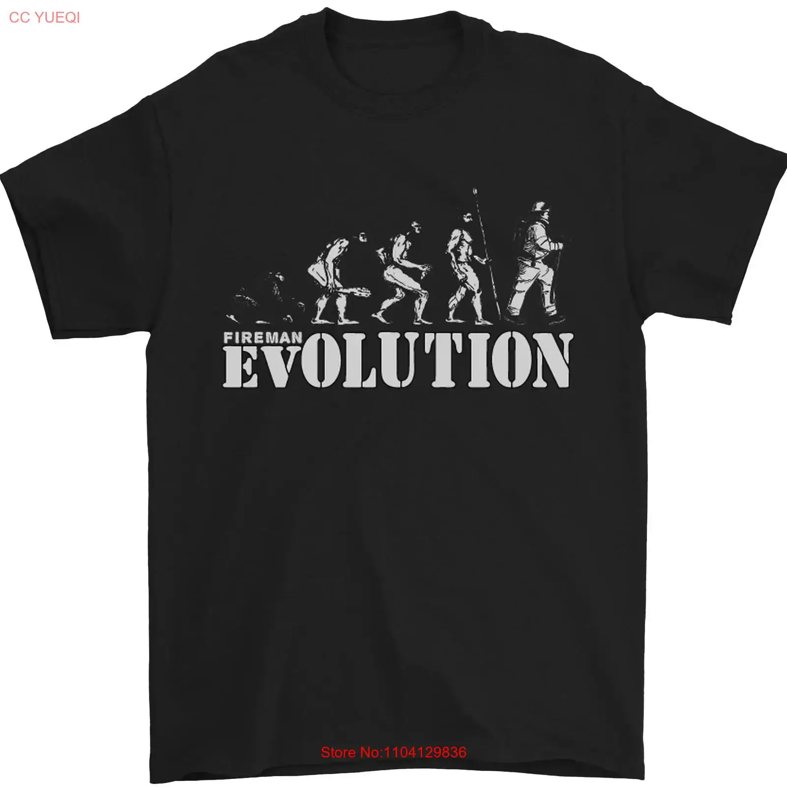Fireman Evolution Mens T Shirt - Men'S Fashion Evolution review and price