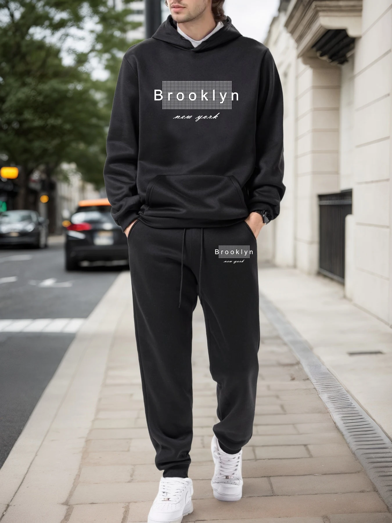 Mens Tracksuit Daily Casual Sw - Men'S Fashion Clothing review and price
