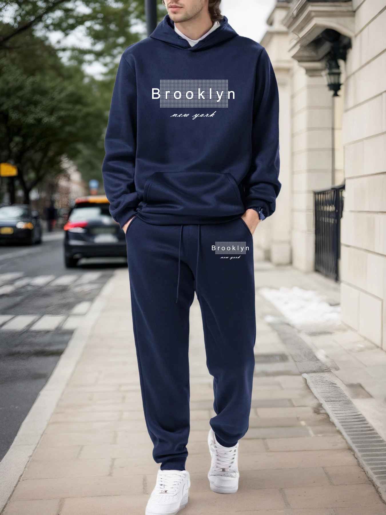 Mens Tracksuit Daily Casual Sw - Men'S Fashion Clothing review and price
