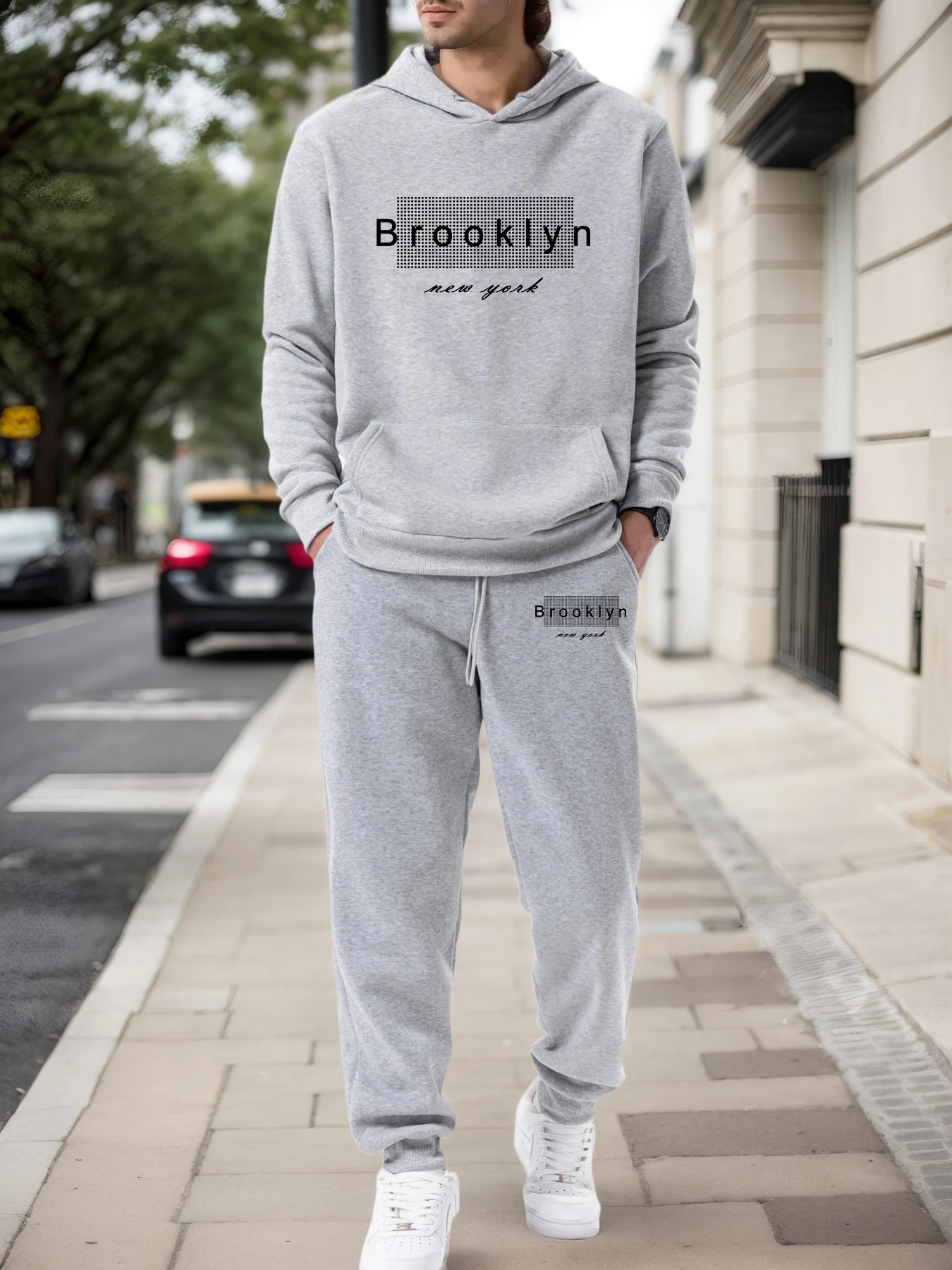 Mens Tracksuit Daily Casual Sw - Men'S Fashion Clothing review and price