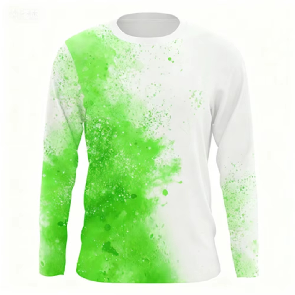 Fashionable Bass Pattern Crew  - Men Fashion Upper review and price