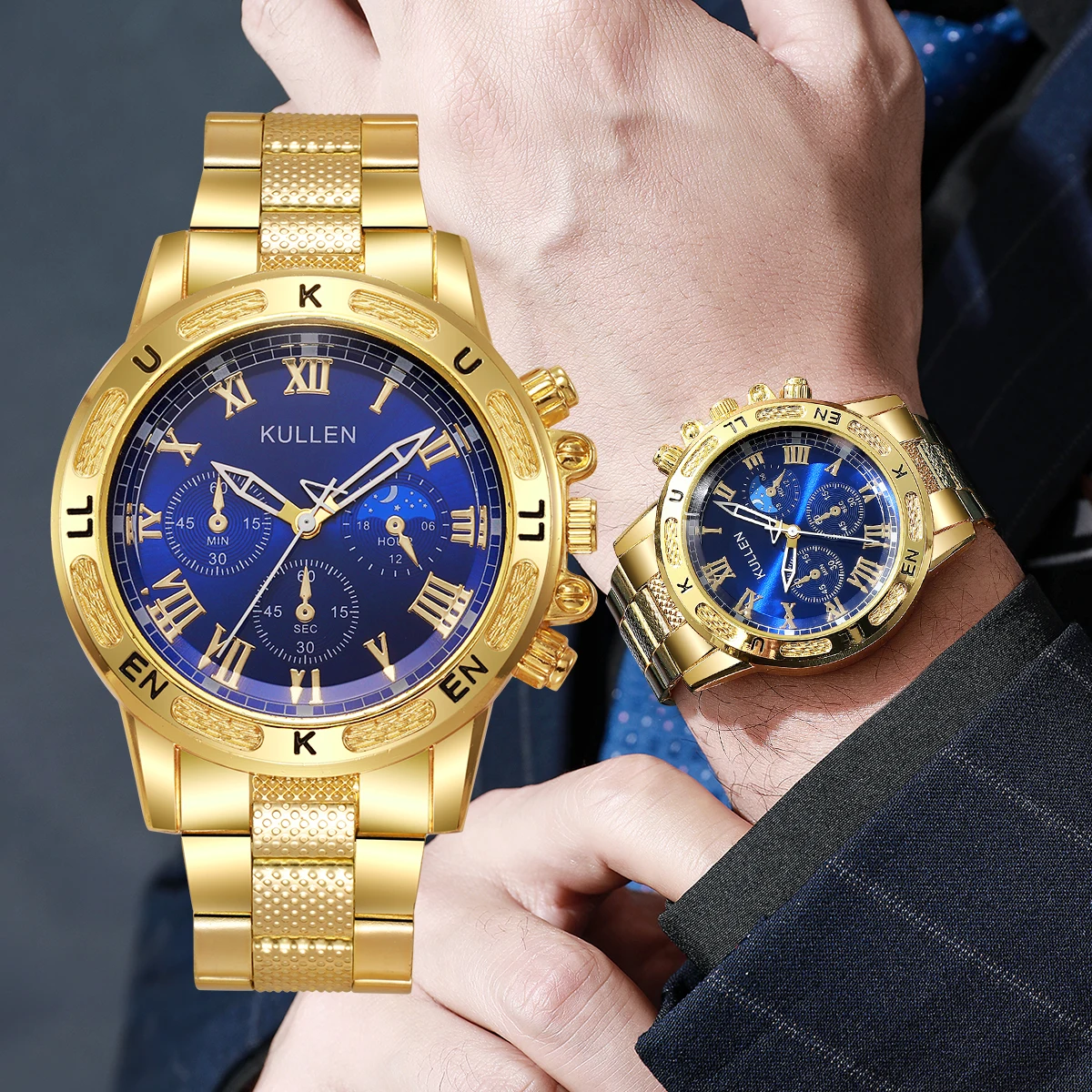 1PC Surprise Mystery Watch Bli - Fashion Mens Watches review and price