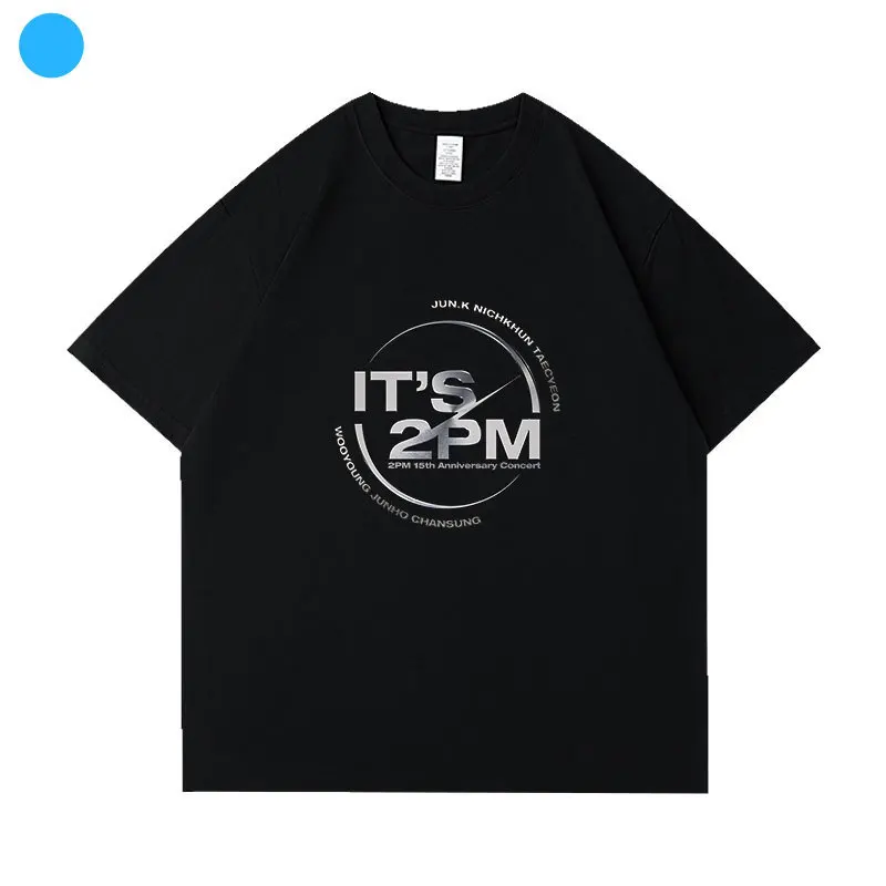 2PM T-shirt Kpop Fashion Conce - Men Fashion Korean Style review and price