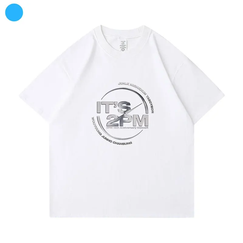 2PM T-shirt Kpop Fashion Conce - Men Fashion Korean Style review and price