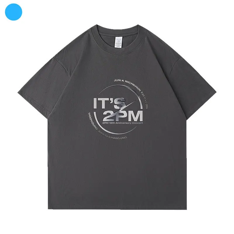 2PM T-shirt Kpop Fashion Conce - Men Fashion Korean Style review and price