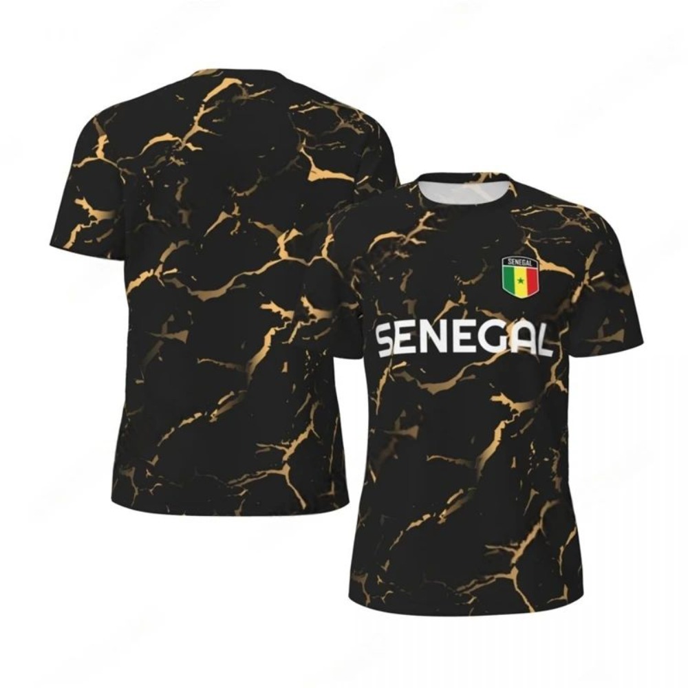 2026 New Summer Senegal Flag G - Men Fashion Upper review and price