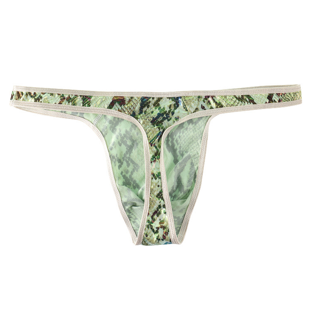 Breathable Thong Camouflage Un - Men'S Fashion Underwear Brands review and price