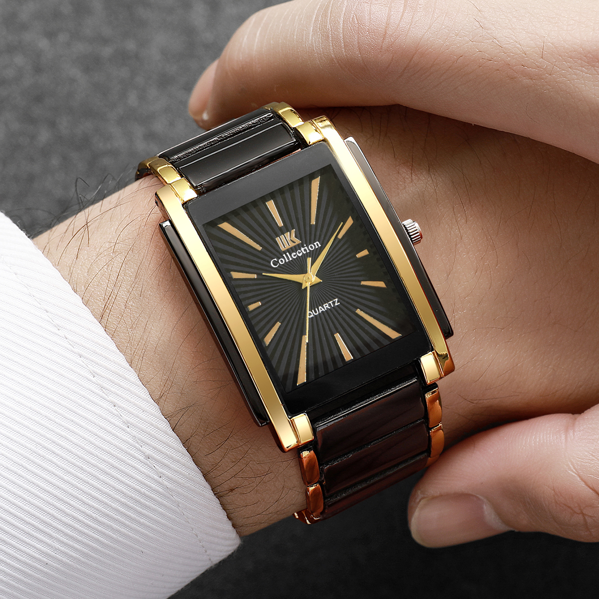 1PC Surprise Mystery Blind Wat - Fashion Mens Watches review and price