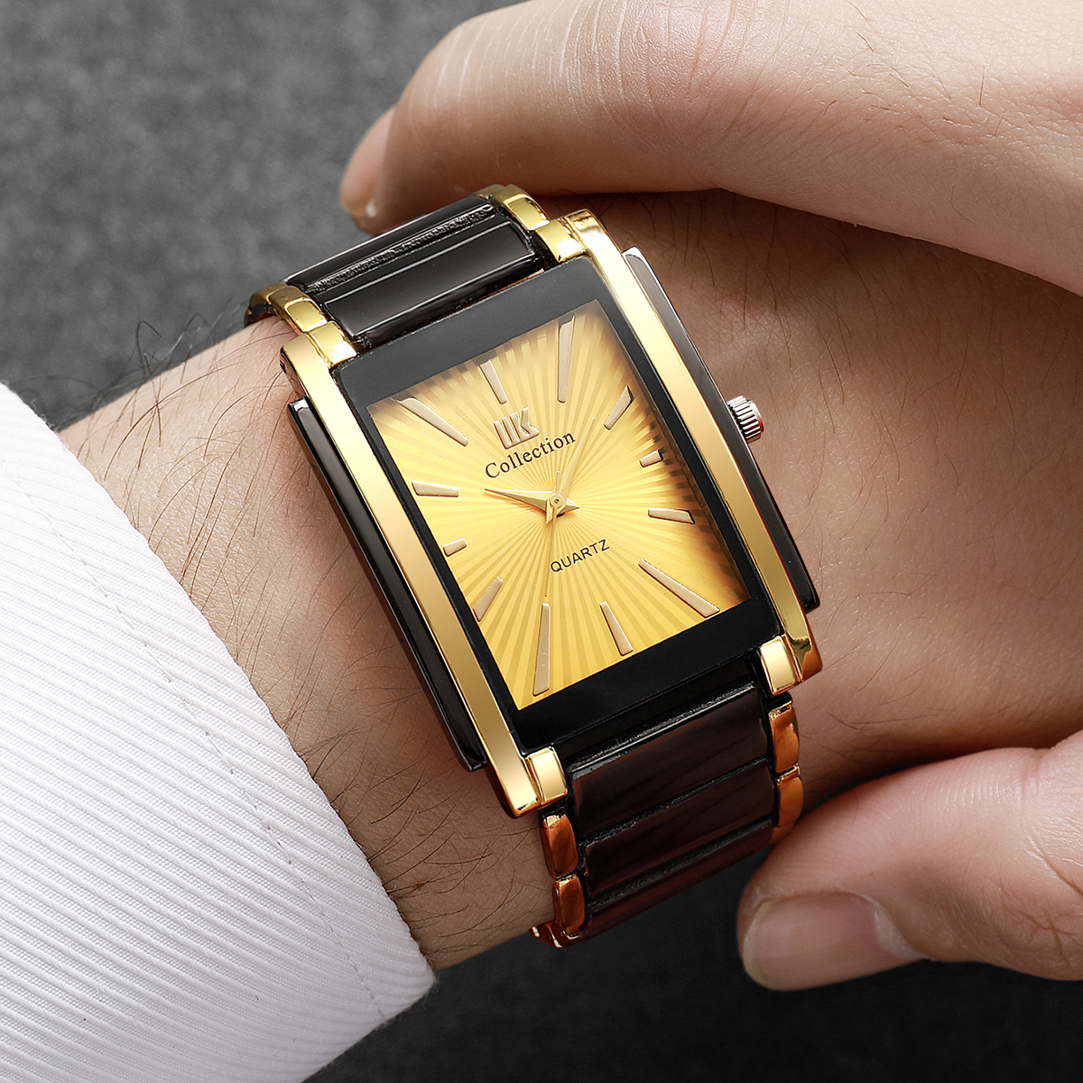 1PC Surprise Mystery Blind Wat - Fashion Mens Watches review and price