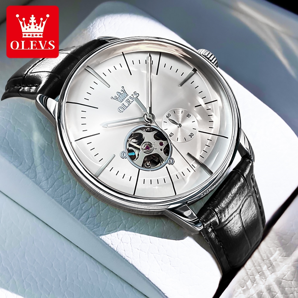OLEVS Casual Fashion Men's Wat - Fashion Mens Watches review and price