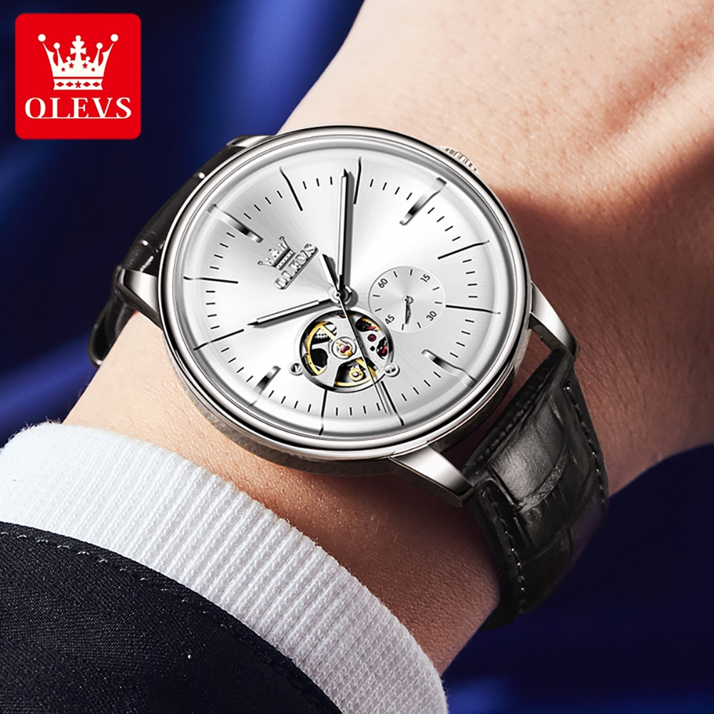 OLEVS Casual Fashion Men's Wat - Fashion Mens Watches review and price